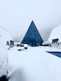 Qafqaz Falcon Chalet Hot Pool - 0