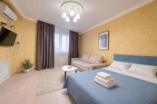 102 центр, 1-6 гостей 2-х комн кв с 2-мя кроватями и 2-мя диванами на 23м этаже,кондиционер,фильтр воды, смарт ТВ, интернет бесплатный - 6