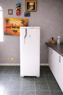 Quarto - Room Custo-Benefício Coletivo da Maricotinha - No Air Cond - 5