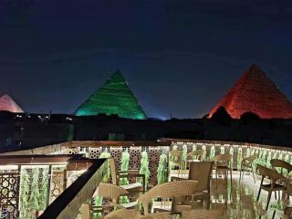 Comfort inn Pyramids - 6