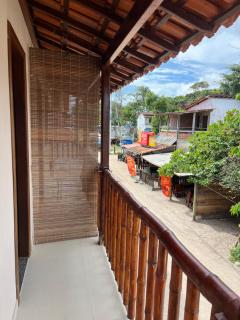 Caminho das praias - Boipeba - 9