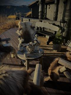 Great mountain cabin with 12 beds - 2