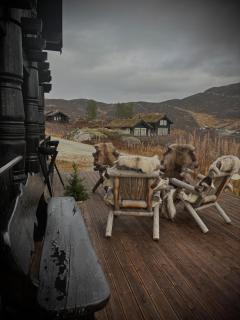 Great mountain cabin with 12 beds - 3