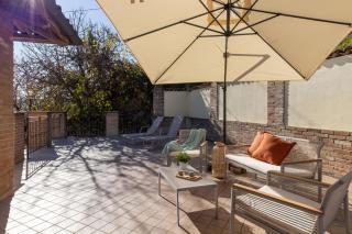 Villa Alma Wine & Soul Wonderful view - 5