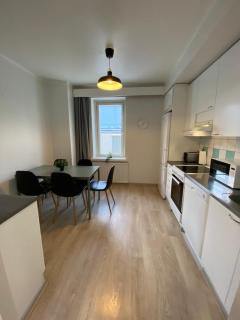 Kotimaailma Apartments - Keskustakolmio - 3