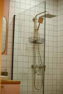 Modern Apartment with Separate Bedroom and Living Room in the Center of New Gudauri, Building NEO - 5