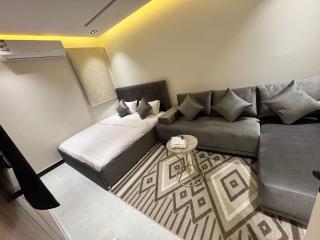 استوديو مودرن في حي الملقا - Riyad - 8