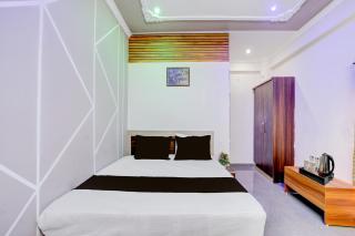 OYO Hotel O Shiv Shree Dham - 4