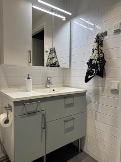 Entinen Alkon HELSINKI 13 myymälä - nyt moderni ja viihtyisä koti - 2