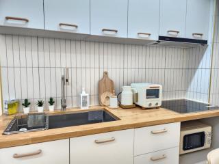 Yeon stay-홍대입구도보6분,3룸4베드,가족여행,친구여행,최신시설 - 7