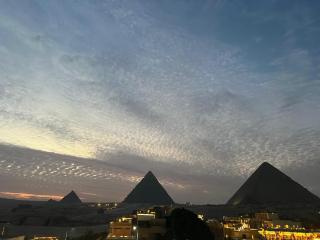 PYRAMIDS TOP view - 4