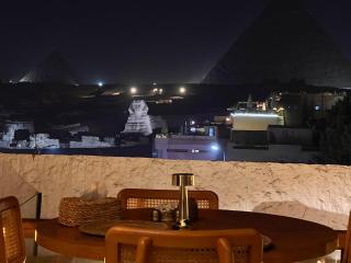 PYRAMIDS TOP view - 6