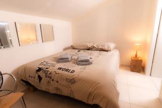 La Gazelle, Villa sur les hauteurs - 2