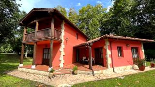 Villa Las Ardillas - Piscina, barbacoa y descanso - 9