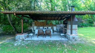 Villa Las Ardillas - Piscina, barbacoa y descanso - 8