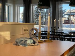 New 4Bedroom Cabin With Sauna, Terrace Fireplace - 3