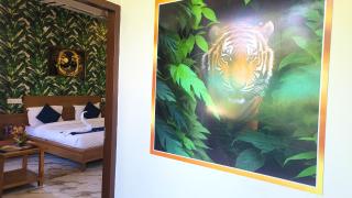 Corbett Nature Walk - 1Min from Dabka River and Sitabani Jungle Safari - 2