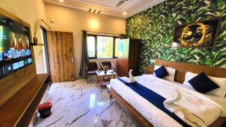 Corbett Nature Walk - 1Min from Dabka River and Sitabani Jungle Safari - 9