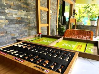 Corbett Nature Walk - 1Min from Dabka River and Sitabani Jungle Safari - 5