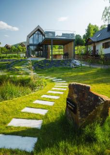 Krzywe Pearl Chalets - 1