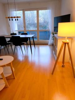 Kleine Auszeit, 2 Zimmer Wohnung Nähe der Therme Erding - 1