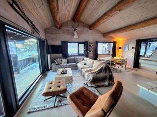 Ski In Cabin Hovden with Beautiful views - 0