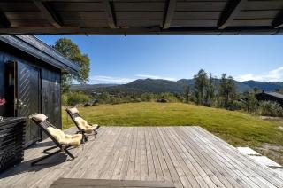 Ski In Cabin Hovden with Beautiful views - 7