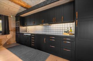 Ski In Cabin Hovden with Beautiful views - 6