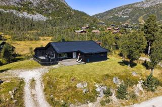 Ski In Cabin Hovden with Beautiful views - 3