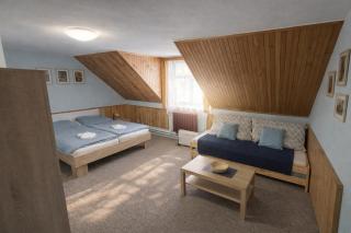 Penzion Pod Skalou - 8