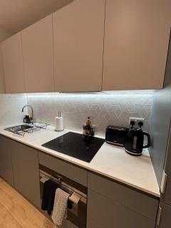 New Modern One-Bedroom Flat in Chertsey - 2