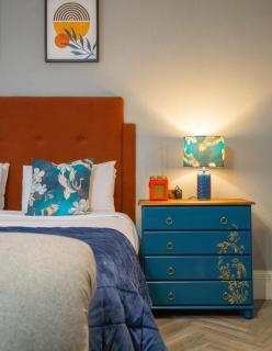 Wentworth Studio - Spacious One-Bed Studio Near Royal Crescent - 0