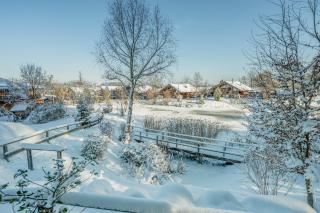 Bayern Chalets bei Salzburg und Berchtesgaden mit Whirlpool und Sauna - 9