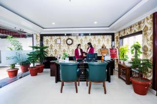 Hotel White Grand - near ISBT bus stand - A Centrally heated property - 3