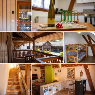 Insolit'appart à la ferme - 9