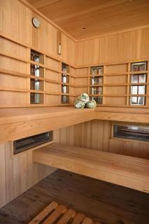 Holiday home Maja with pool, sauna and whirlpool - 5