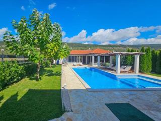 Holiday home Maja with pool, sauna and whirlpool - 4