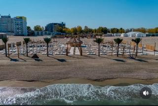 Blue Bike Residence Mamaia Studio - 6