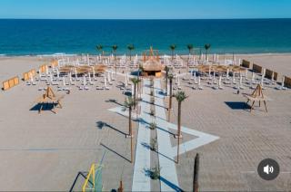 Blue Bike Residence Mamaia Studio - 7