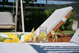 Holiday home Maja with pool, sauna and whirlpool - 2