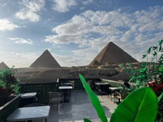 Comfort Inn Pyramids Hotel - 0