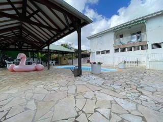 Charmant T2 sur le robert - 3