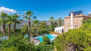 Villa Gran Solano Colmenar by Ruralidays - 9