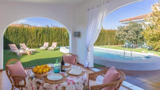 Casa La Solea Cuevas Bajas by Ruralidays - 0