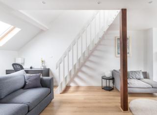 Escapade cosy Quartier EU Place Jourdan - 9