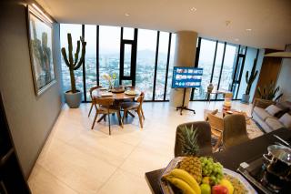 Volcano View Loft, Puebla Skyline1801 - Puebla - 6