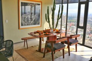 Volcano View Loft, Puebla Skyline1801 - Puebla - 2