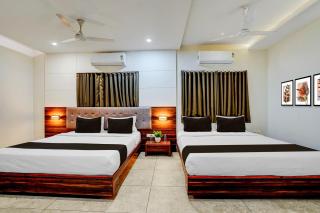 Townhouse Morbi Lalpar Formerly The Grand Vardhman - 0