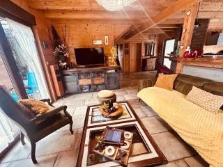 Chalet du champs des semeaux - 6