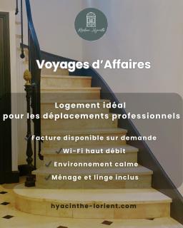 Appartement Apollinaire au cœur de Lorient - 8